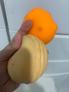 Squizy udah kotor kudu dicuci ambil semua