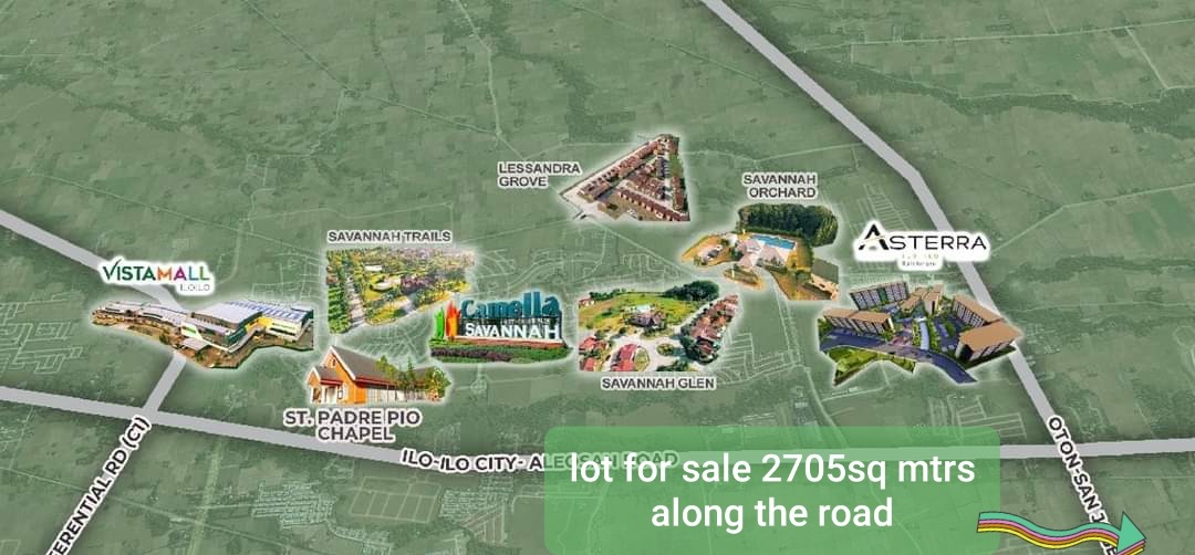 Sta. Barbara, Iloilo lot for sale on Carousell