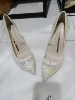 Stacatto heels