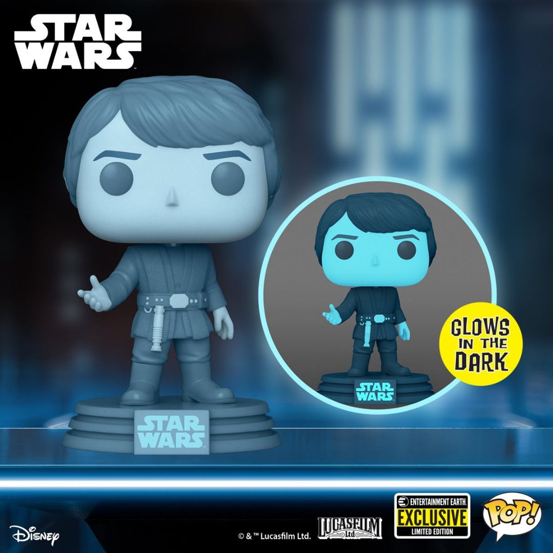 Darth maul deals hologram pop vinyl