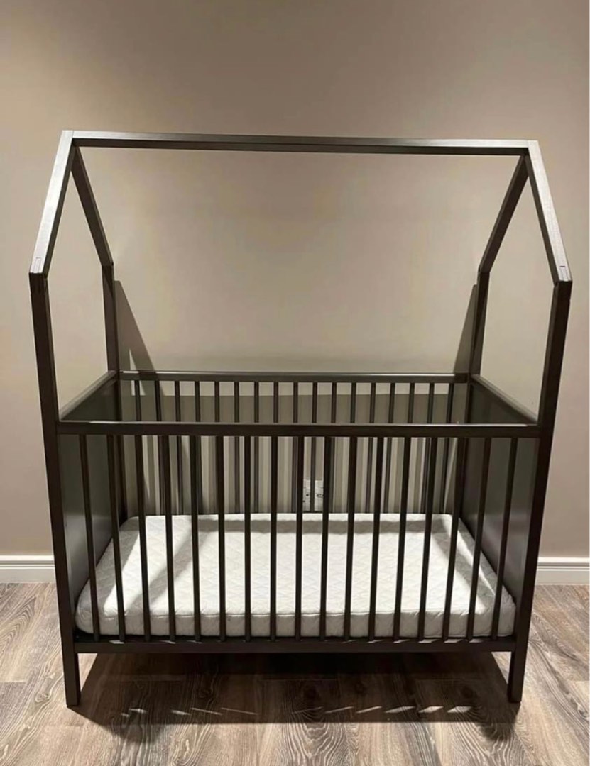Stokke Home Cot Bed, Babies & Kids, Baby Nursery & Kids Furniture, Cots