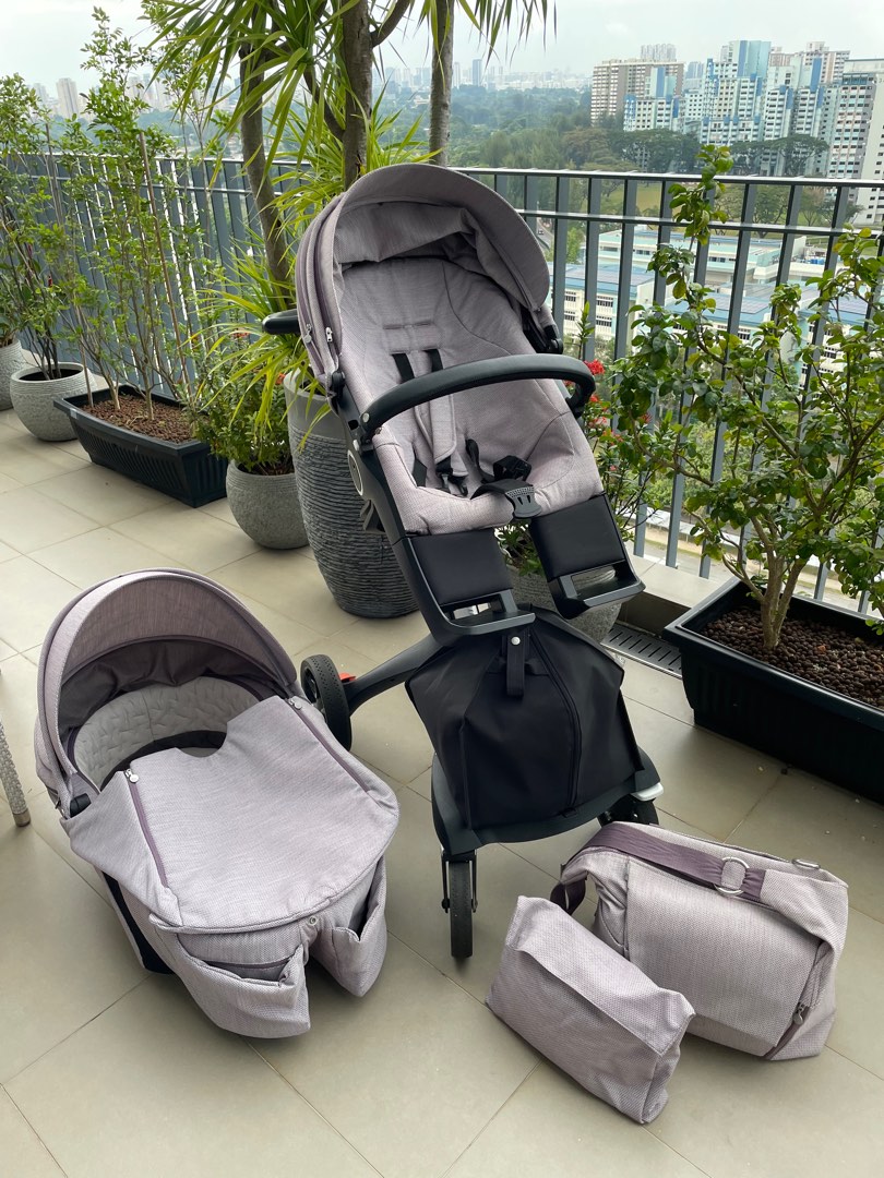 Stokke xplory v6 complete store package