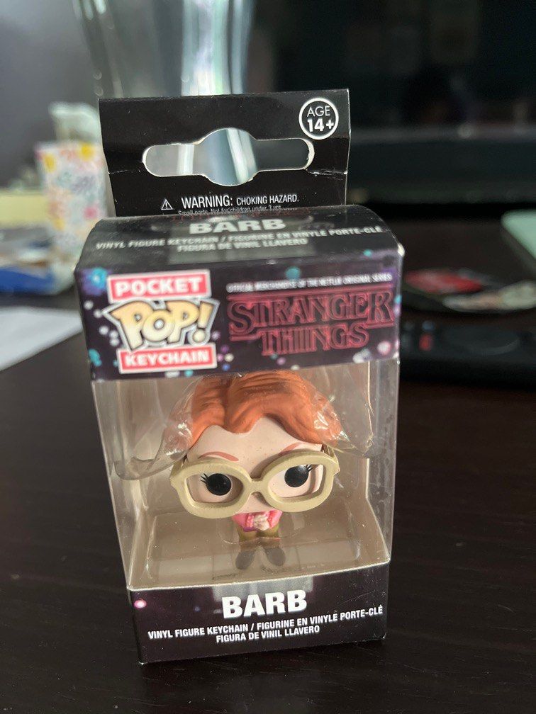  POP [Stranger Things - Barb Funko Vinyl Figure