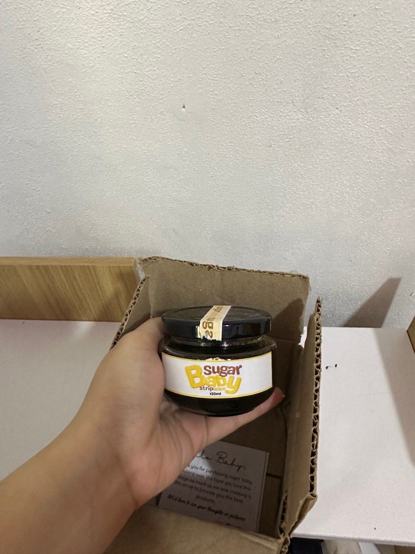 Sugar Baby Wax (once used) (Category: Hair Removal) located in General Trias. Submitted by treasuresbyp (Listing ID 1214609446, Image 1). Description: .