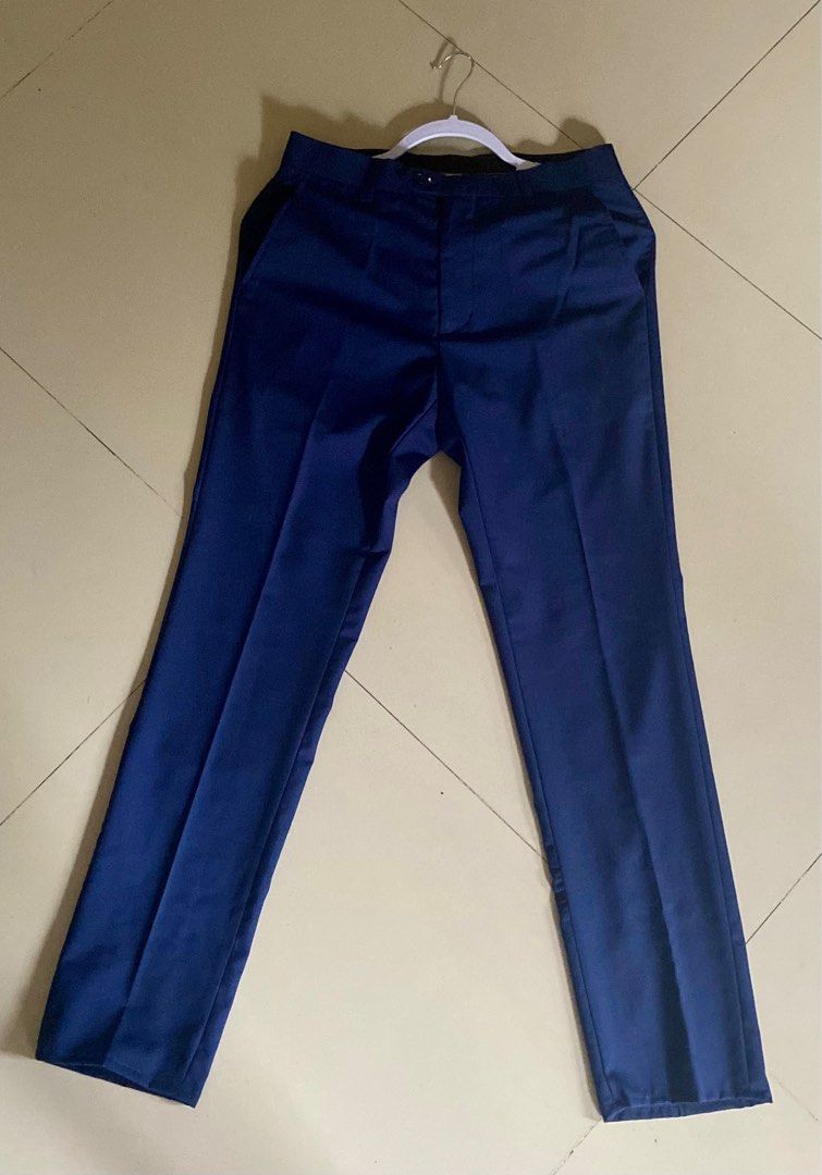 Suit Blazer and Slacks (Category: Coats, Jackets and Outerwear) located in Bulacan. Submitted by bebeella (Listing ID 1214613401, Image 2). Description: Sahara suit blazer and slacks. Used only once during JS Prom. Very good condition good as new..