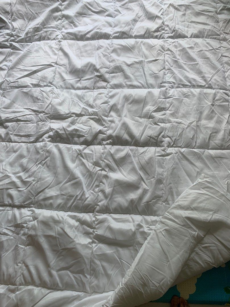 Super single size duvet, Furniture & Home Living, Bedding & Towels on