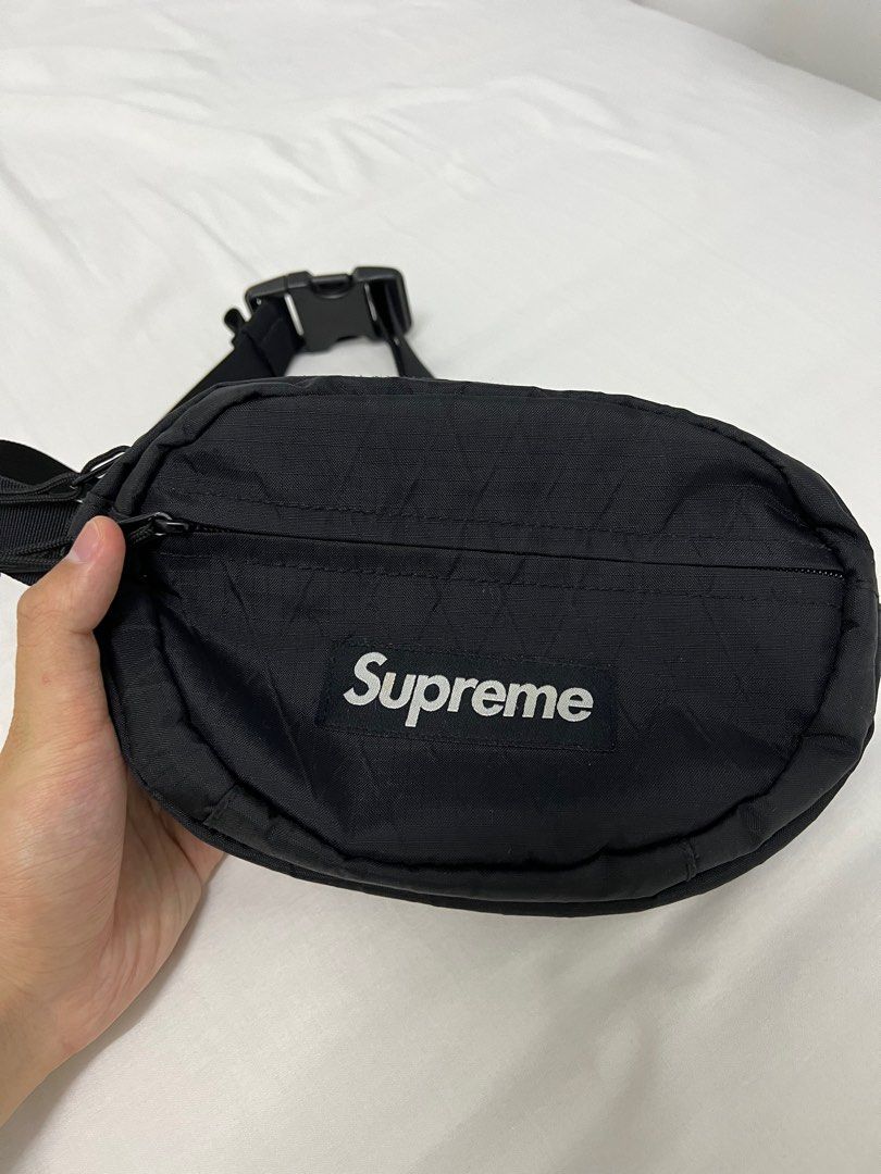 Supreme waist bag fw18 price store