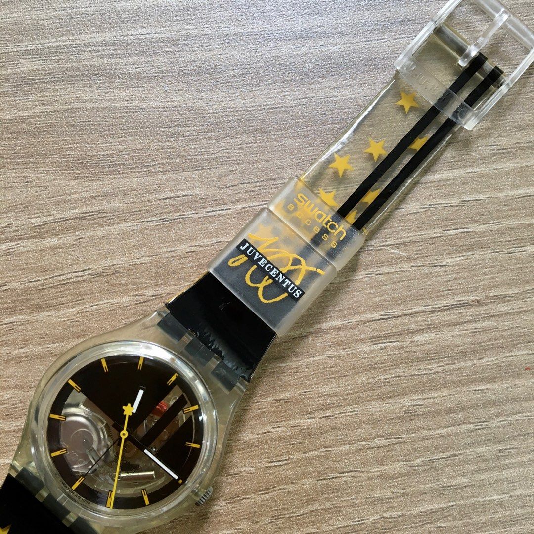 Swatch juventus on sale