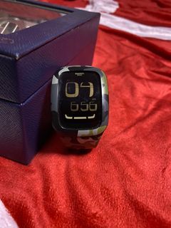 Swatch touch Camo