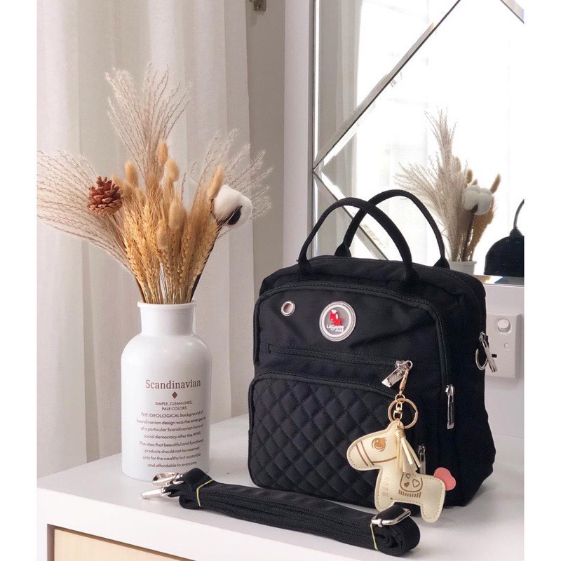 Lagaffe diaper cheap bag