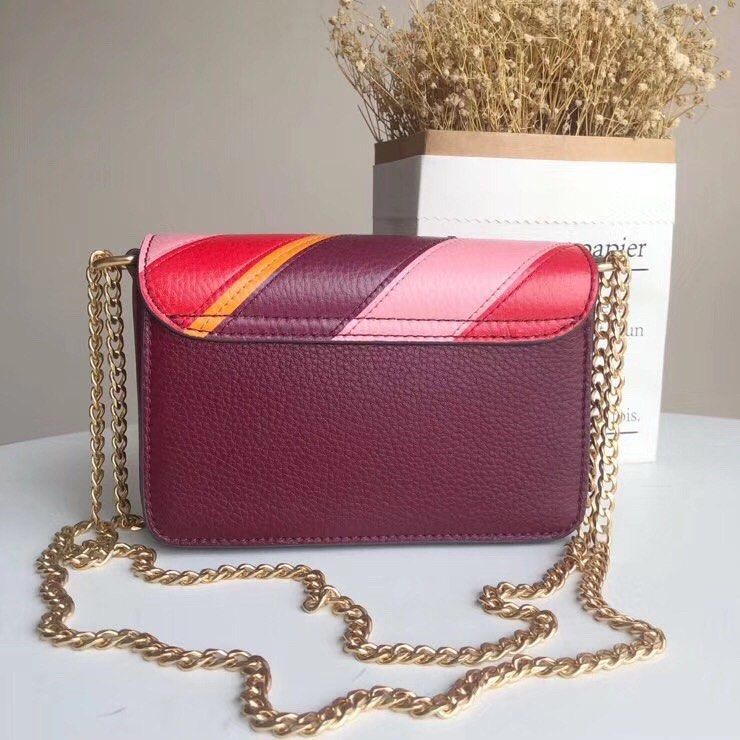 Chelsea appliqué best sale convertible shoulder bag