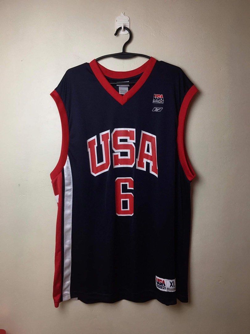 Tracy mcgrady best sale usa jersey