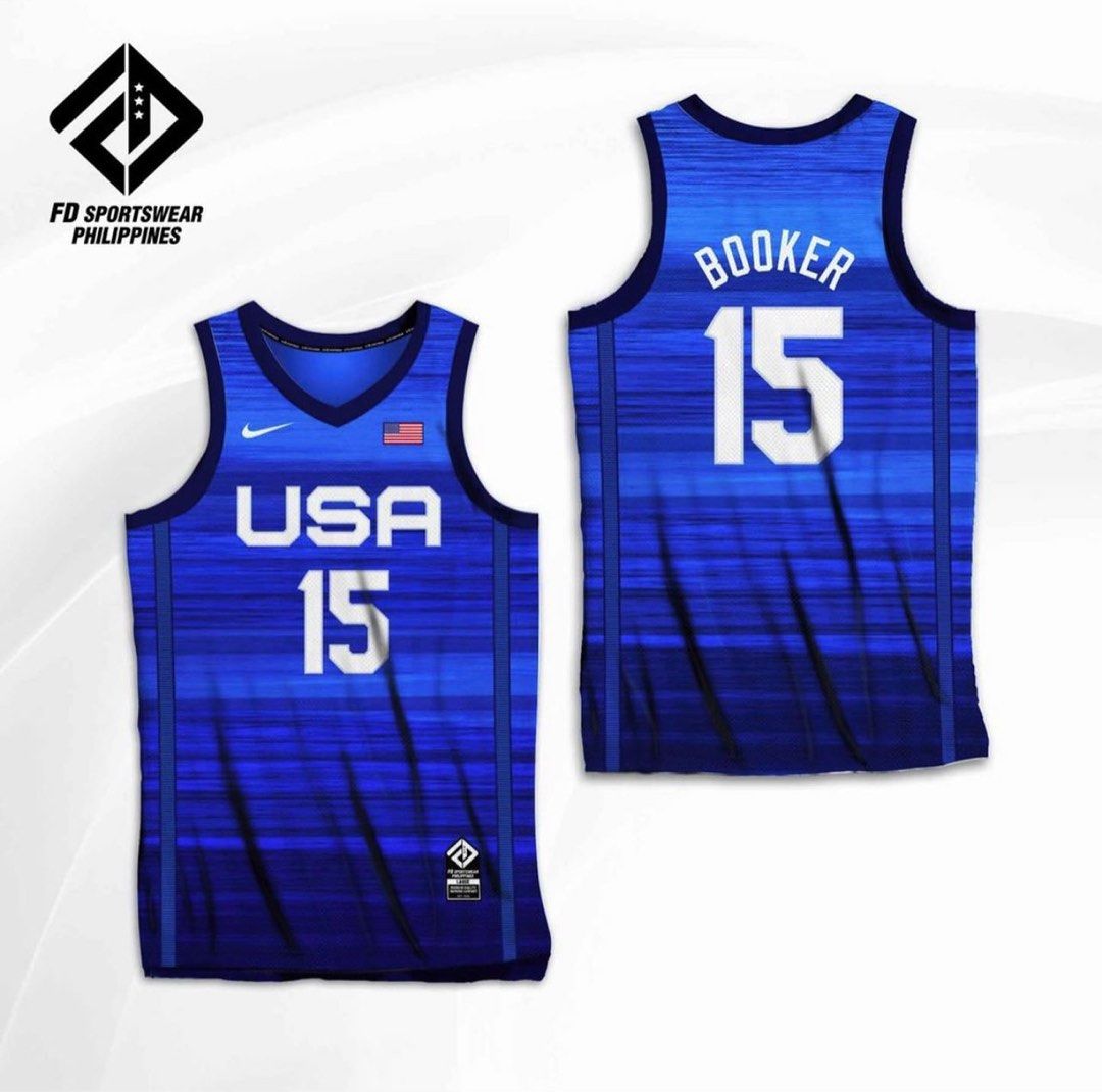 Usa basketball outlet jersey cheap