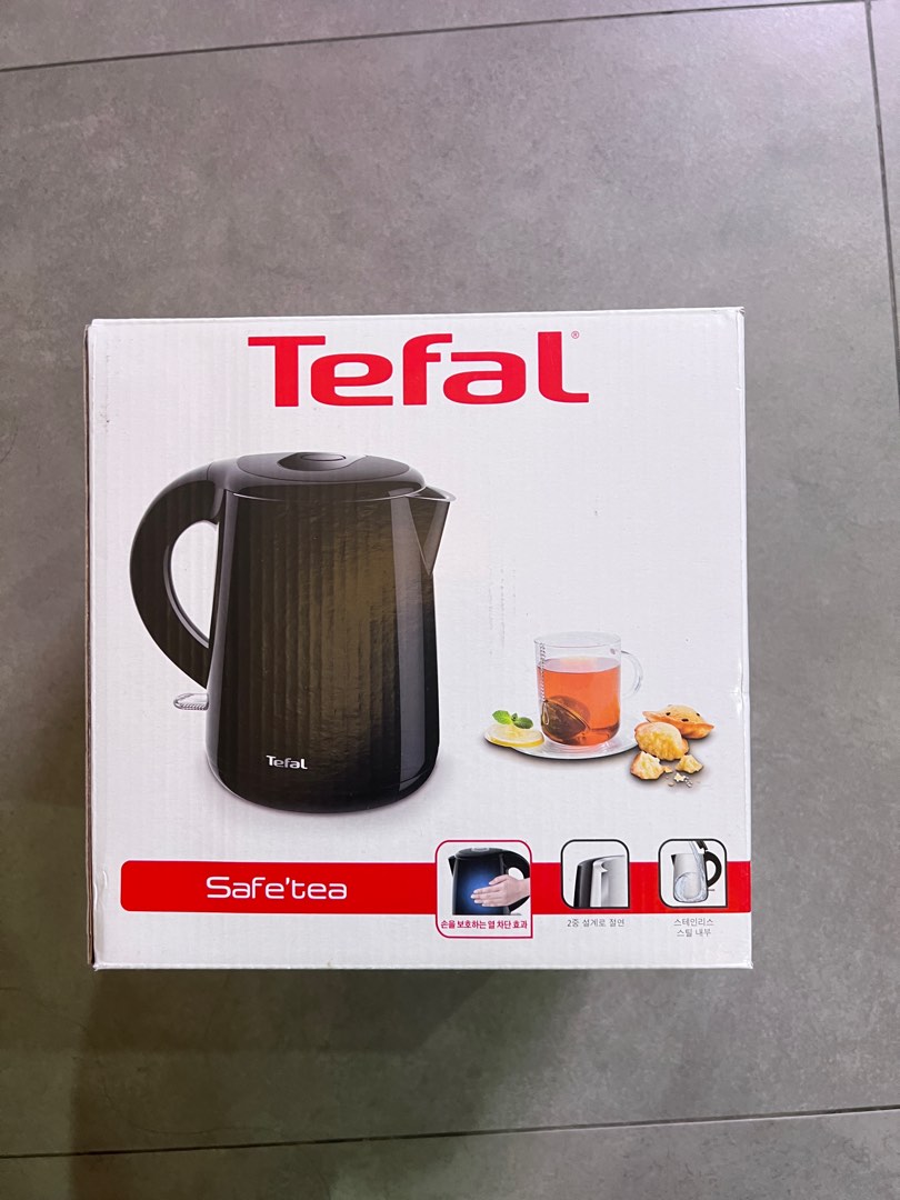 Tefal 1L kettle, TV & Home Appliances, Kitchen Appliances, Kettles