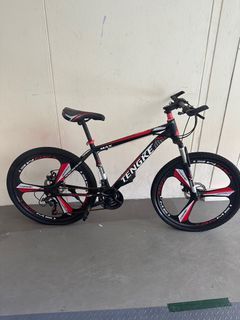 Tengke 7 speed mountain bike