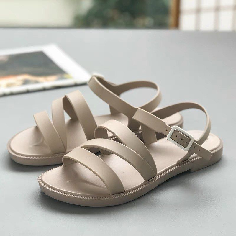 Gambar hotsell sandal jelly