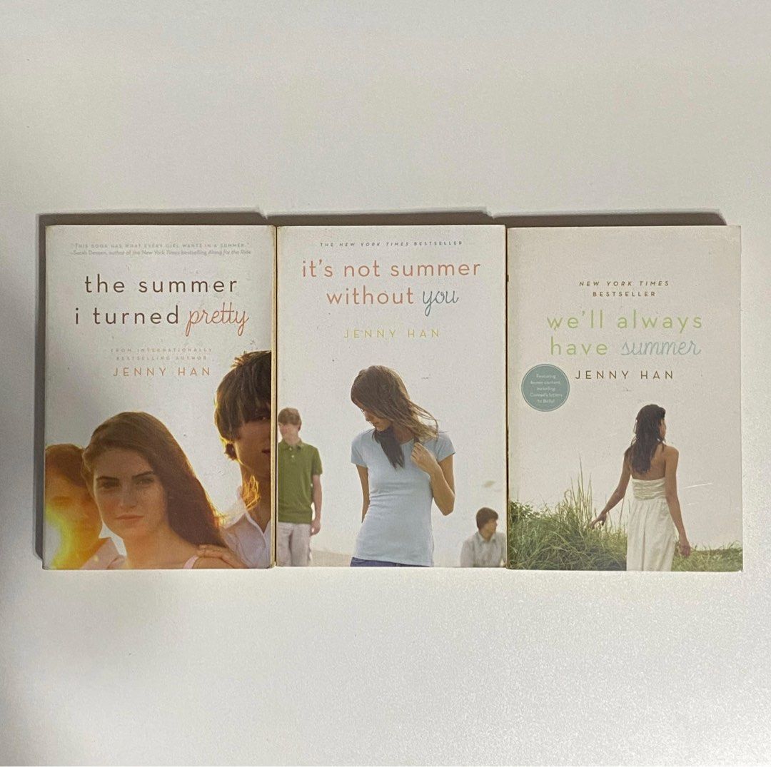 the-summer-i-turned-pretty-trilogy-hobbies-toys-books-magazines