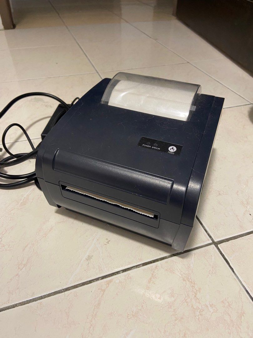 Thermal Printer A6 Waybill, Computers & Tech, Printers, Scanners & Copiers on Carousell
