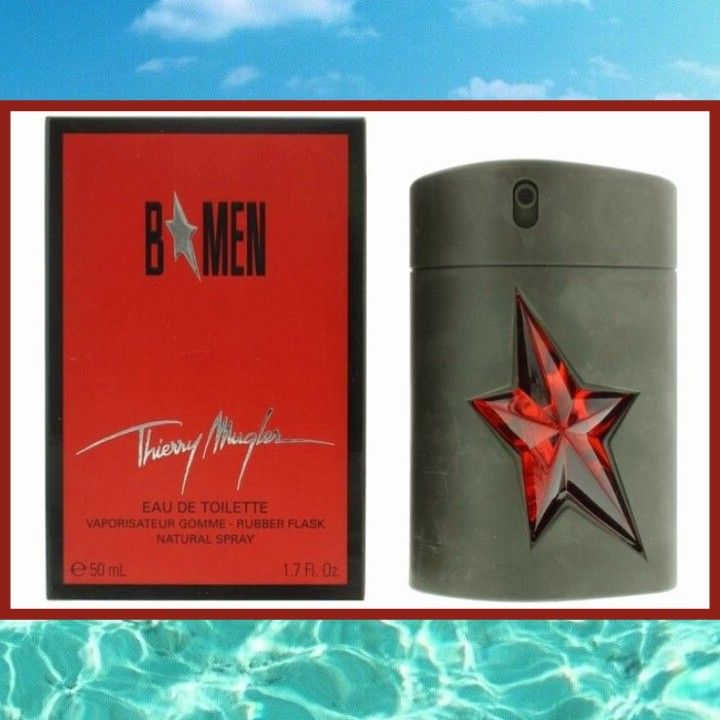 Thierry mugler rubber sales