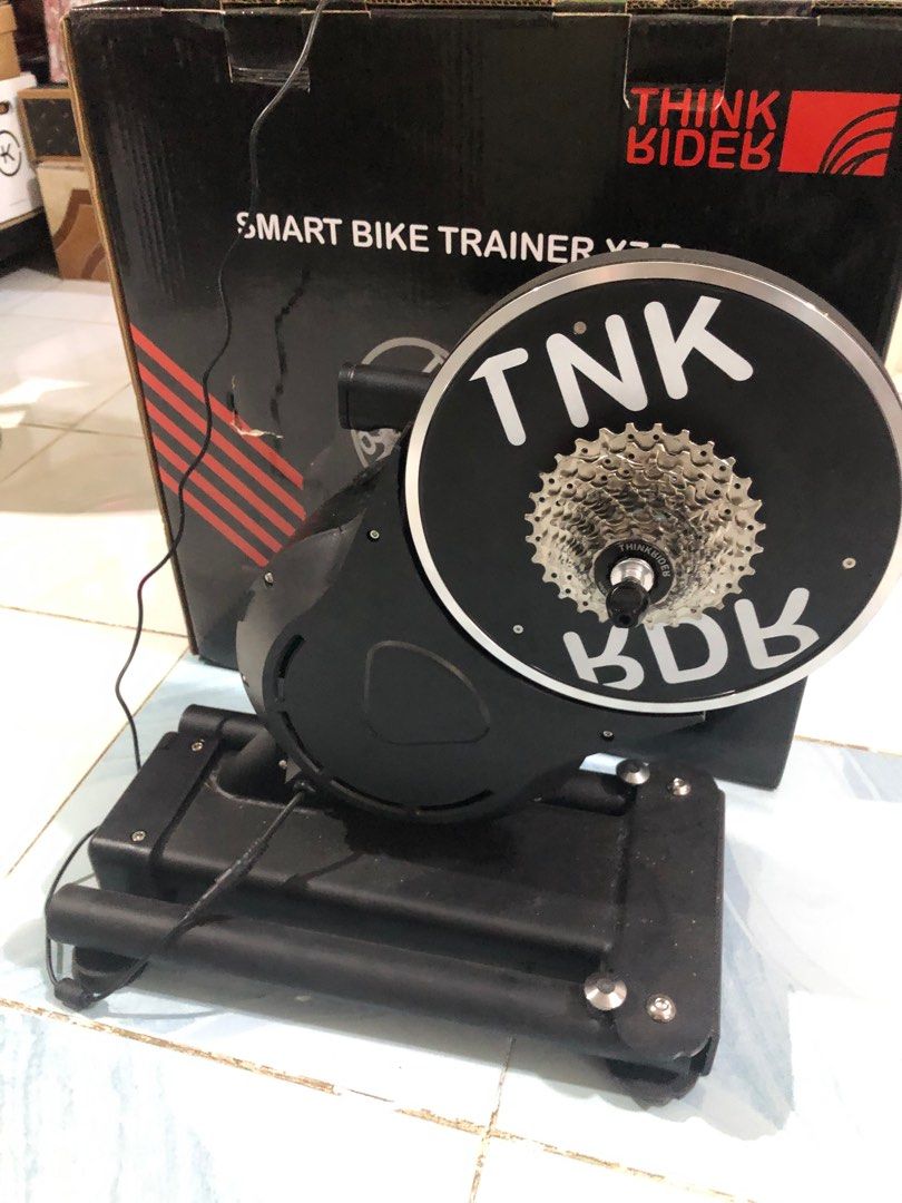 thinkrider x7 smart trainer