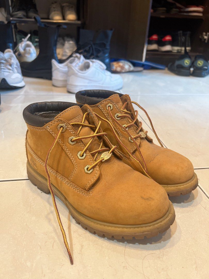 Timberland 4 top