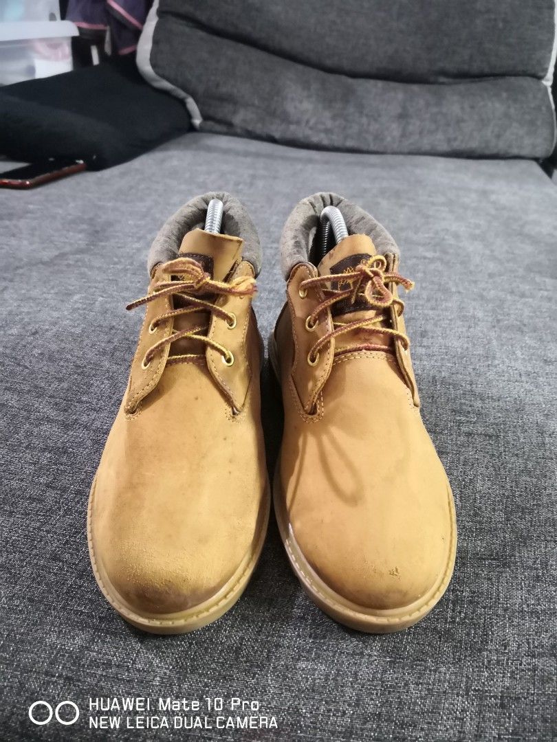 Timberland yellow Boot 4 5uk 37.5eur 23 5cm