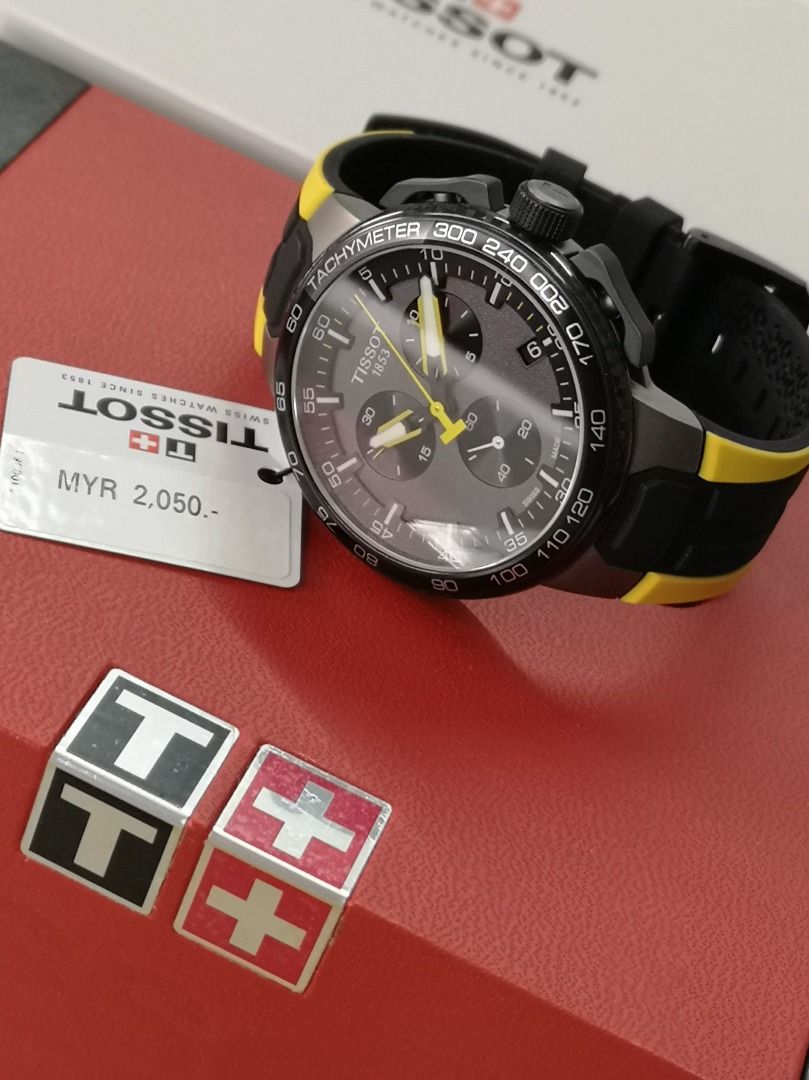 Tissot tour de top france watch 2017