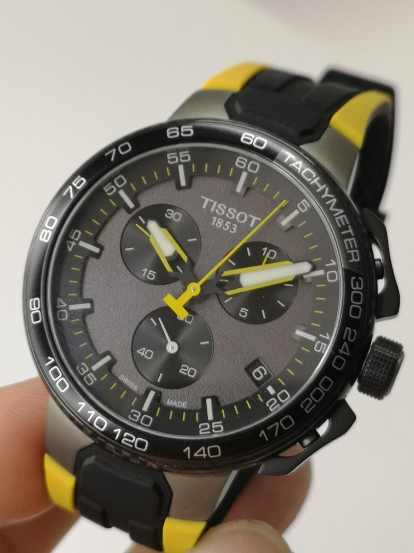 Tissot tour de deals france watch 2017