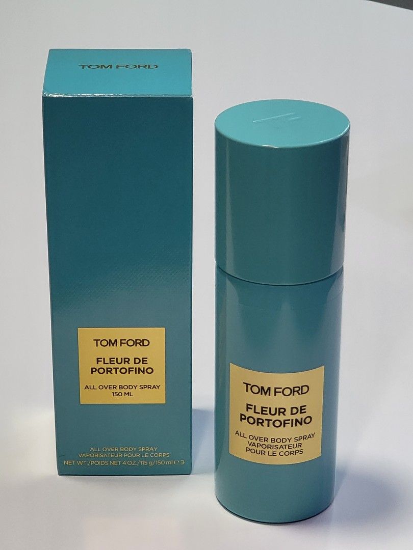 Tom Ford Fleur de Portofino Body Spray 150ml, Beauty & Personal Care,  Fragrance & Deodorants on Carousell