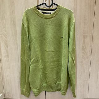 tommy 長袖 毛衣 針織
