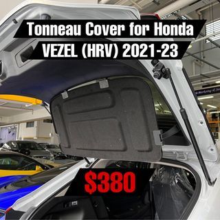 Tonneau Cover For Honda VEZEL 2021-23