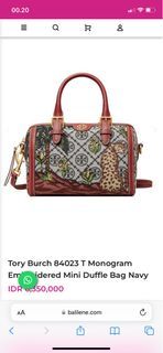 Tory burch authenthic limited edition