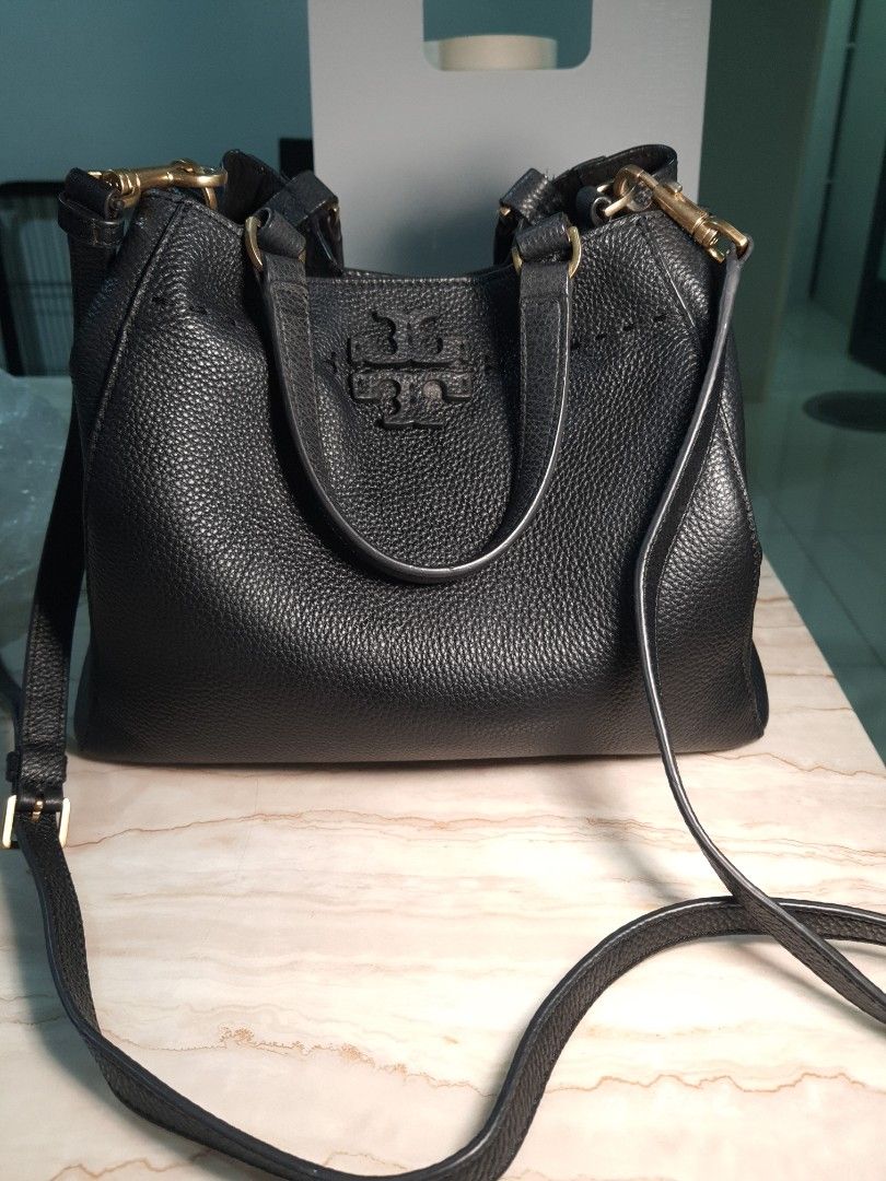 Tory burch best sale mcgraw small carryall