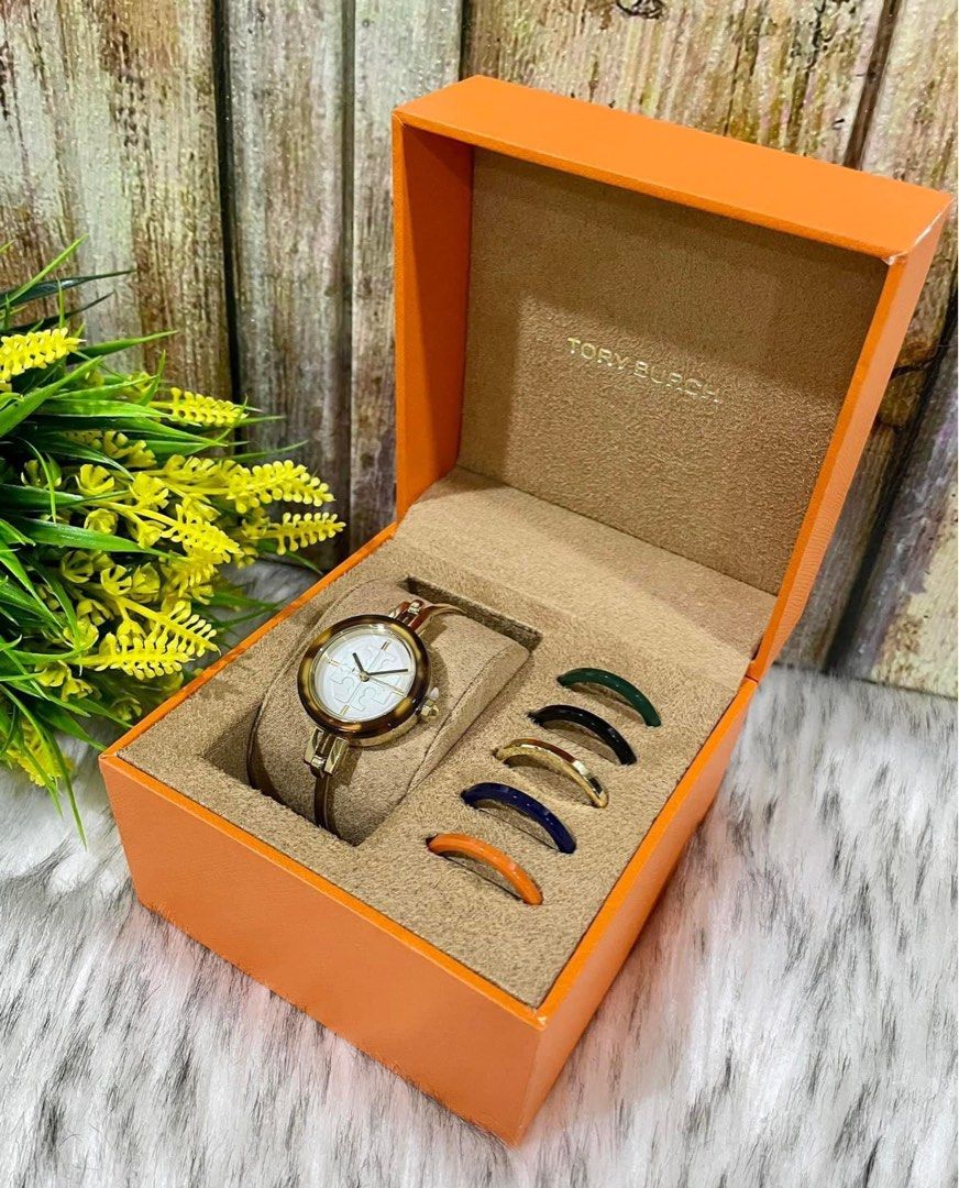 Tory burch gigi bangle watch hot sale