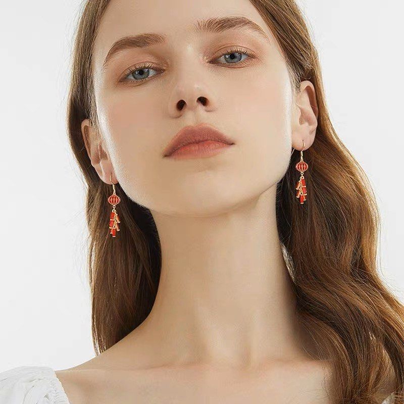 Chinese traditional earrings store