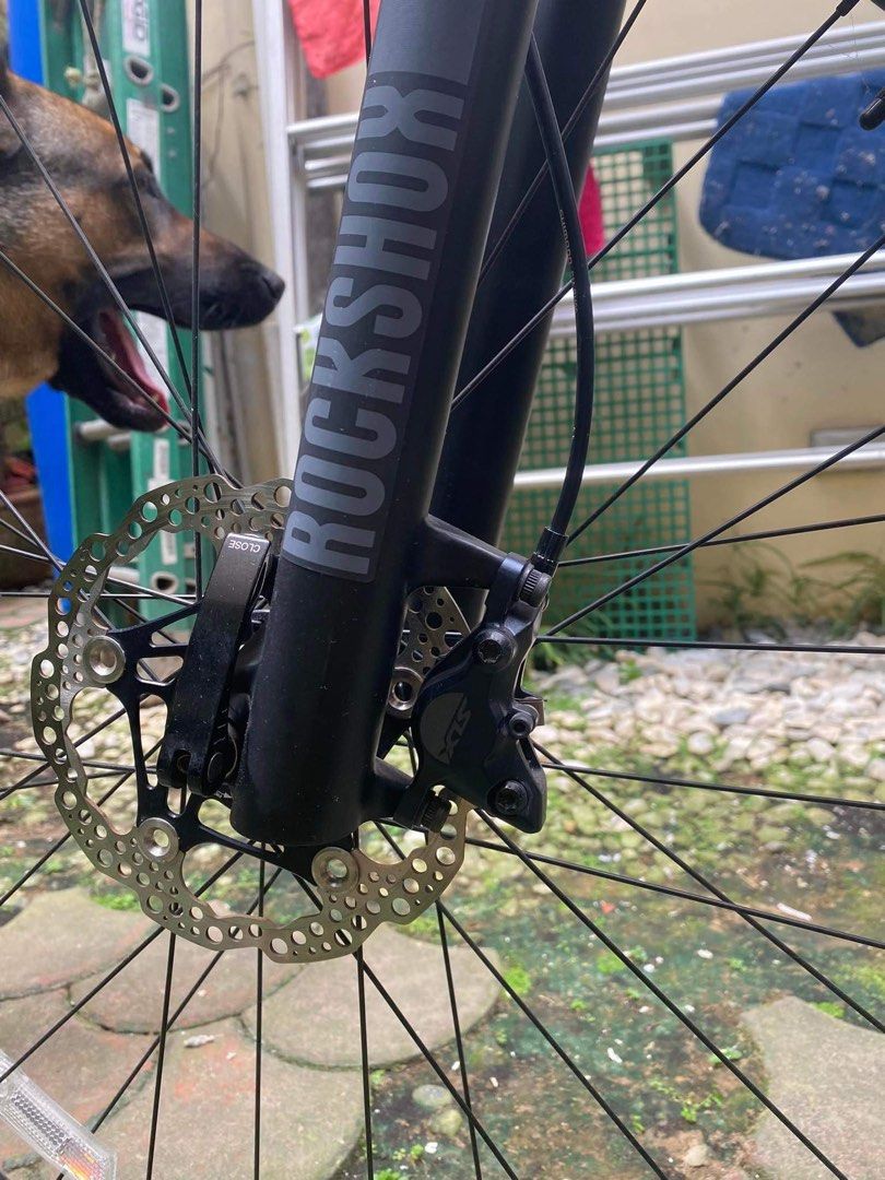 trek marlin 7 parts