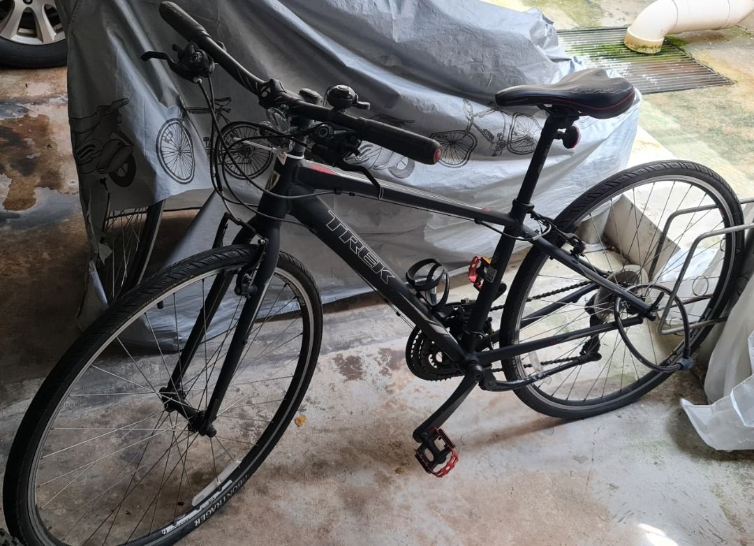 Trek usa hotsell road bike