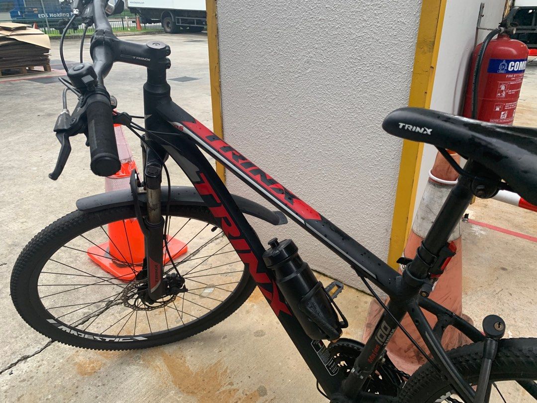 Trinx bicycle, Sports Equipment, Bicycles & Parts, Bicycles on Carousell
