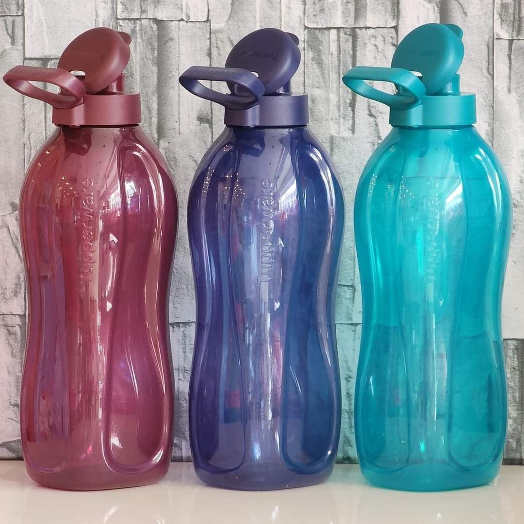 Tupperware Eco Bottle 2L, Furniture & Home Living, Kitchenware