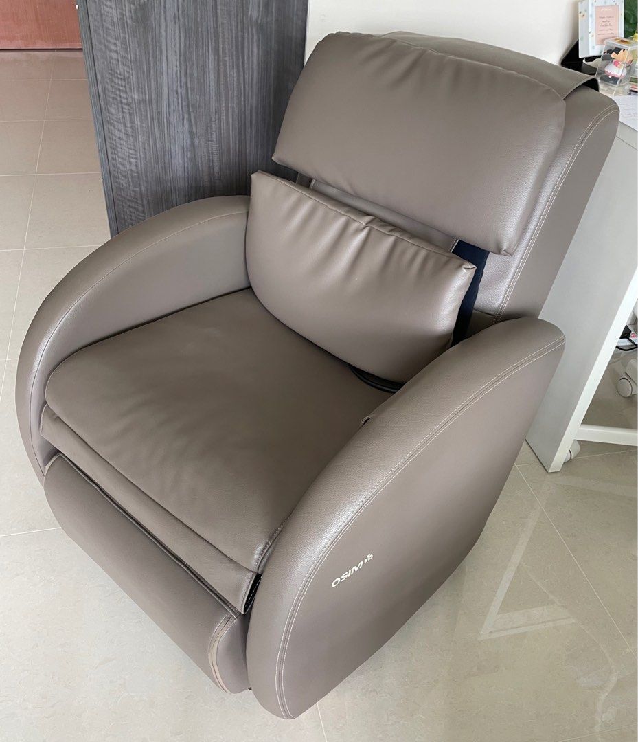 uDiva classic massage chair, Health Nutrition, Massage Devices