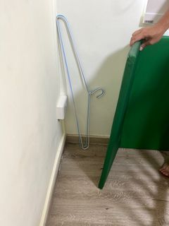 Ultra long hangers