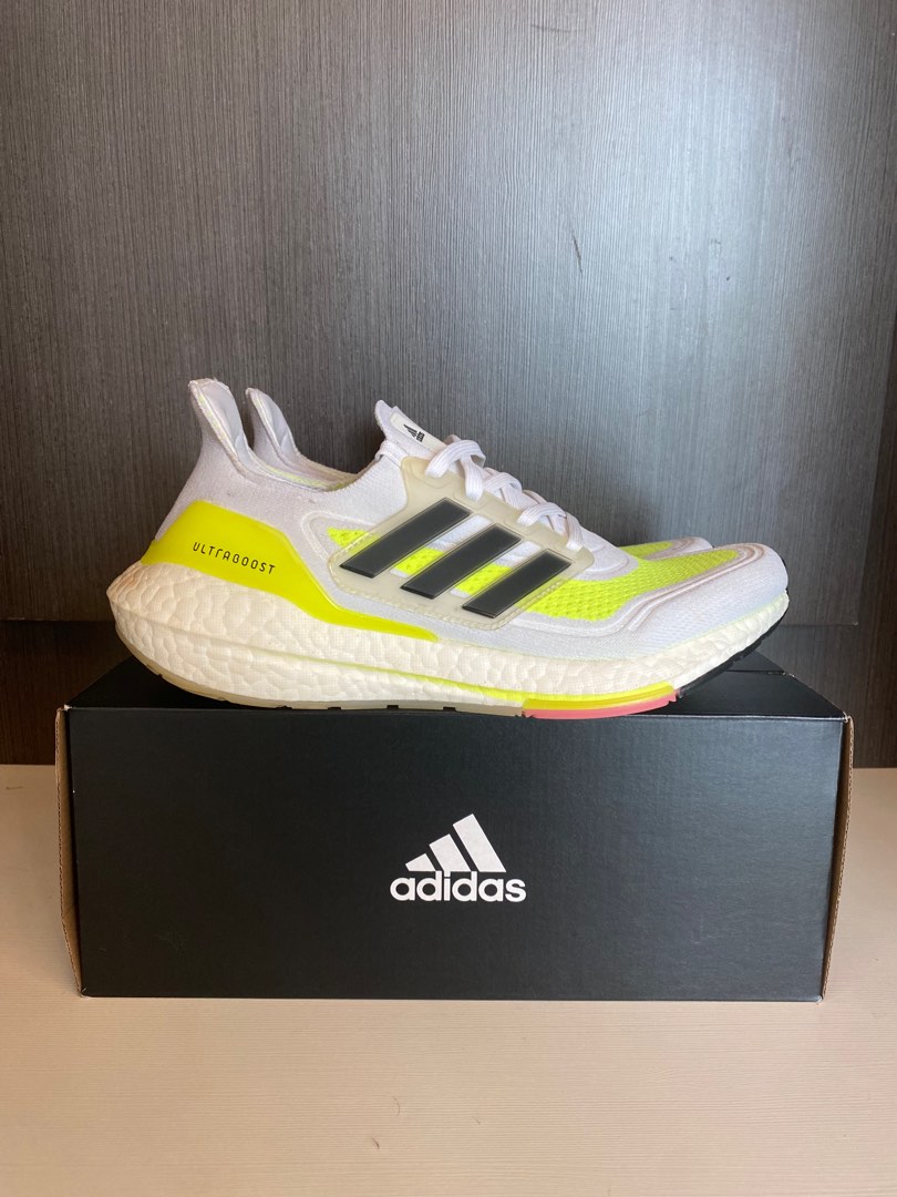 ultraboost 2021 release