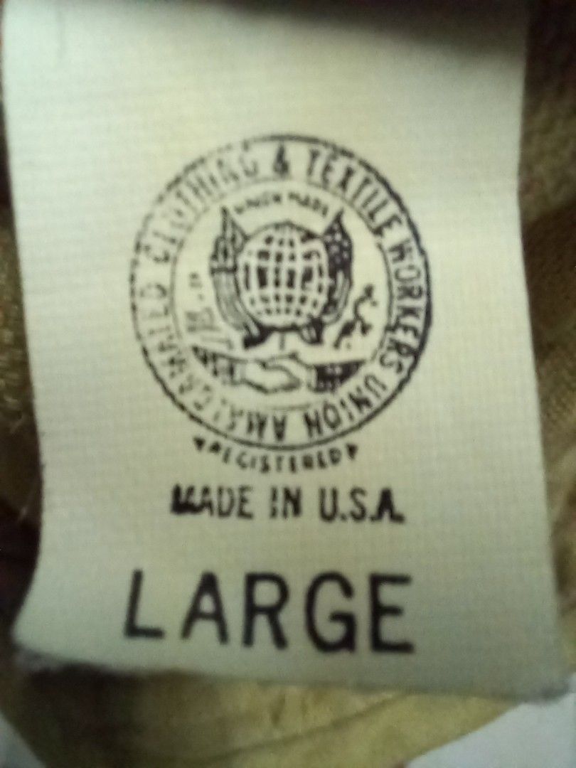 Union made USA Boonie hat, Men's Fashion, Watches & Accessories, Cap