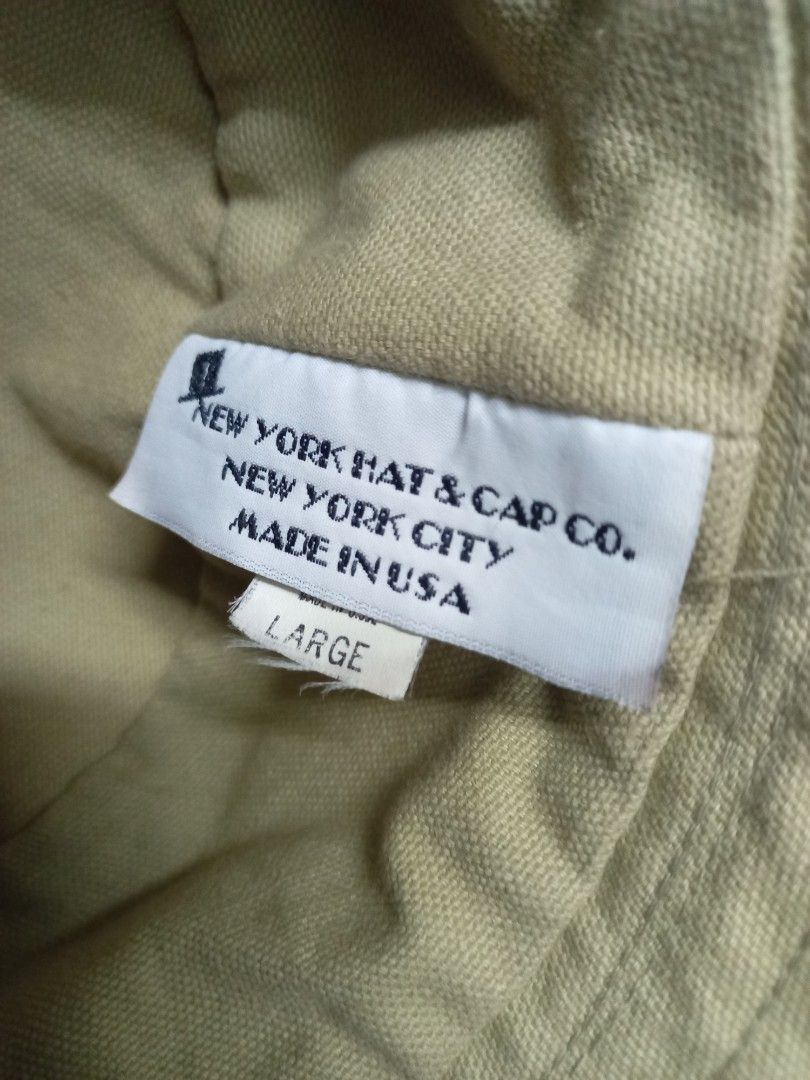 Union made USA Boonie hat, Men's Fashion, Watches & Accessories, Cap