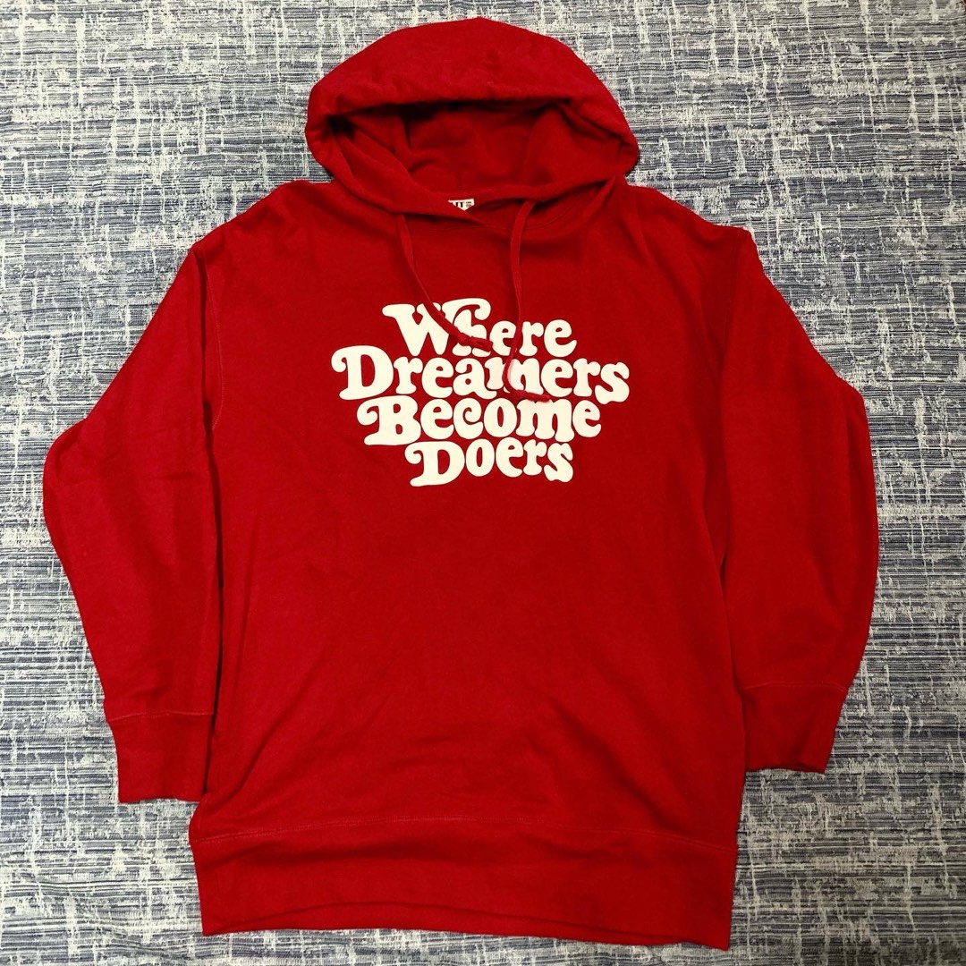 Uniqlo verdy hoodie 2025
