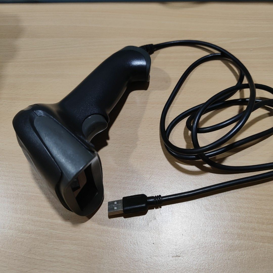 USB Barcode Scanner, Computers & Tech, Printers, Scanners & Copiers on ...