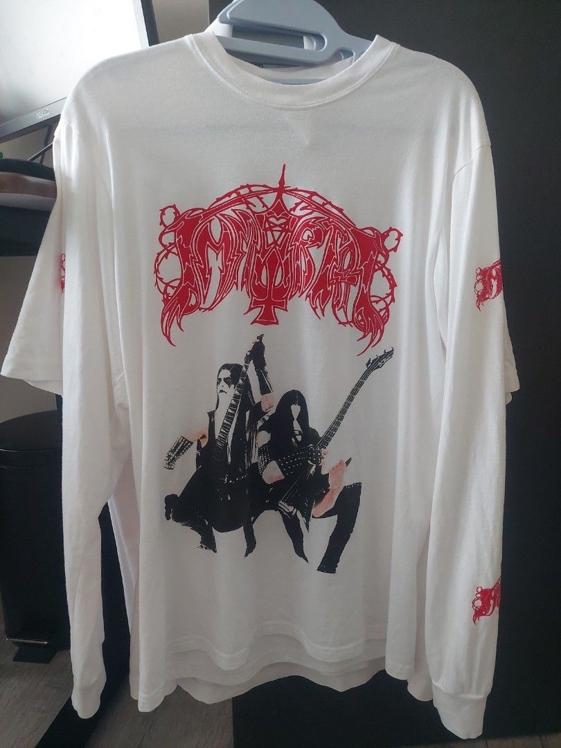Immortal sales long sleeve