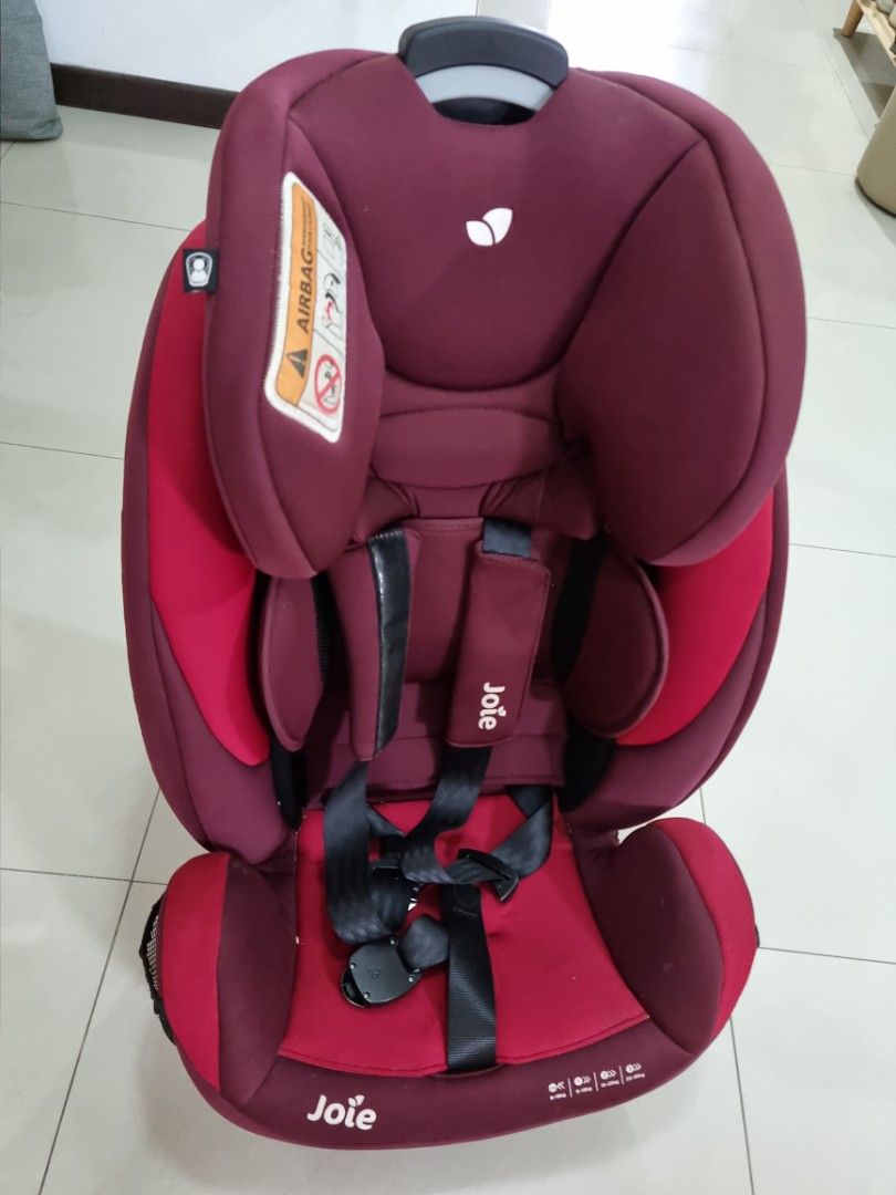 Joie car seat sale sales