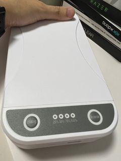 UV sterilization box sterilizer