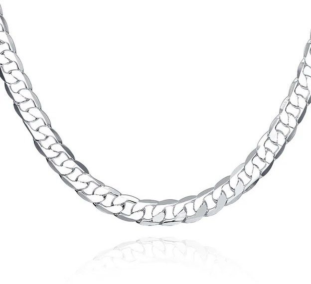 Cheap sterling clearance silver chains